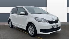 Skoda CITIGO 1.0 MPI SE 5dr ASG Petrol Hatchback